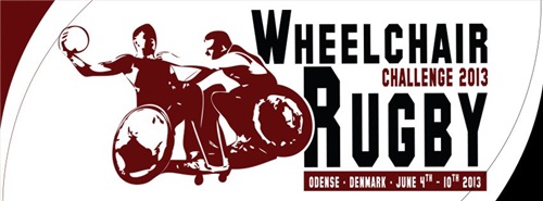 Denmark Wheelchair Rugby Challenge 2013